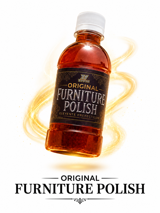 Premium Furniture Polish For Wood – Deep Shine & Protection